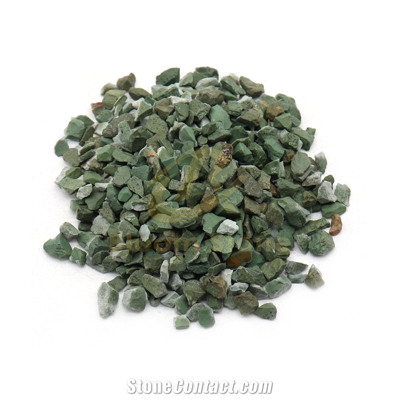Crushed Wood Grain Gravel