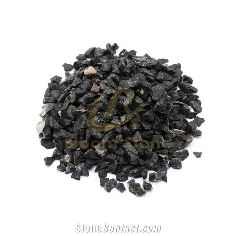 Crushed Wood Grain Gravel