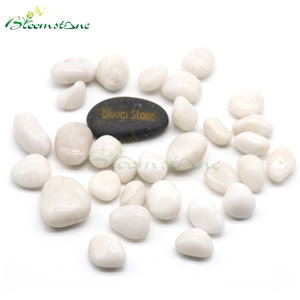 High Polished Withe Pebble Stone For Landscaping High Polished Withe Pebble Stone For Landscaping