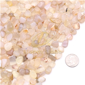 Light Pink Agate For Aquarium And Vase Filler