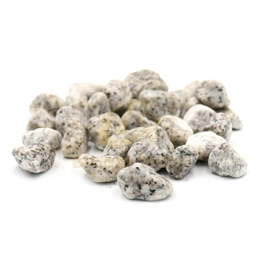 Mixed Color Tumbled Gravel For Landscaping