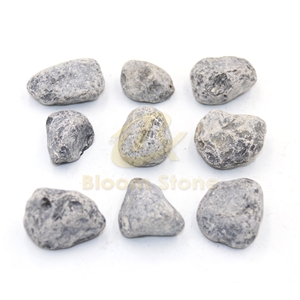 Natural Tumbled Gravel For Landscaping