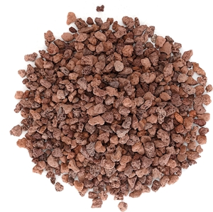 Naturel Red Lava Rock For Landscaping And Fire Pit