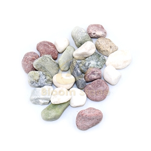 Polished Mixed Gravel Pebbles