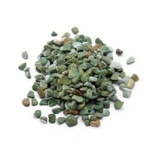 Polished Turquoise Gravel Pebbles From China