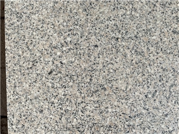 Beypazari Gray Rose Granite Blocks
