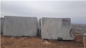 Beypazari Gray Rose Granite Blocks