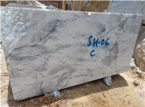 Ziarat White Marble Blocks
