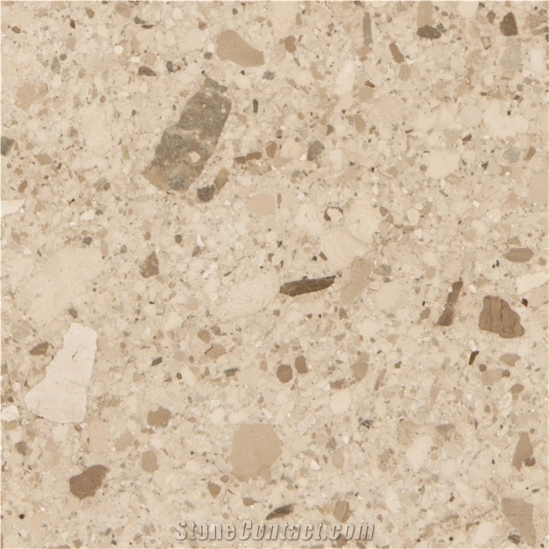 Dark Beige Breccia Tiger Extra From Albania