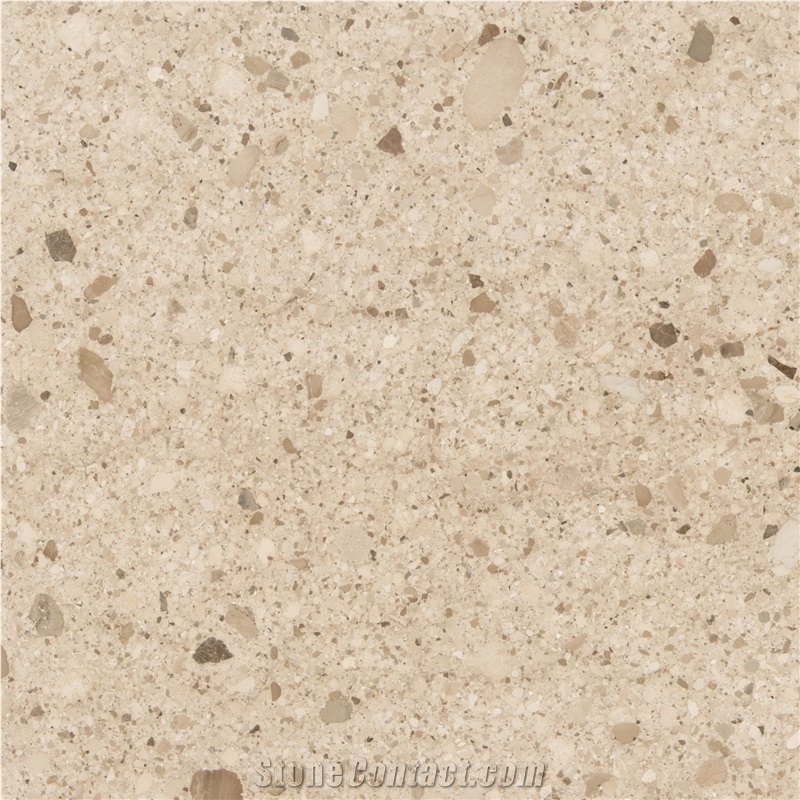 Dark Beige Breccia Tiger Extra From Albania