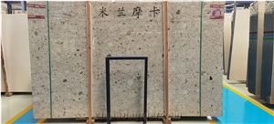 Dark Beige Breccia Tiger Extra From Albania