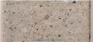 Dark Beige Breccia Tiger Extra From Albania
