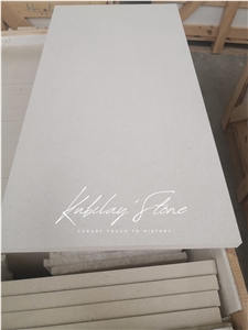Turkish Limestone Tiles, Finike White Limestone