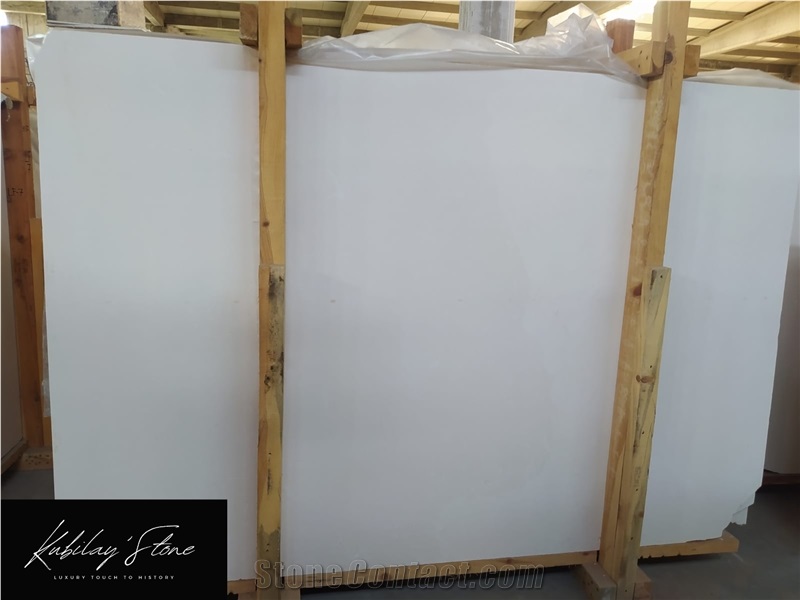 Turkish Limestone Tiles, Finike White Limestone