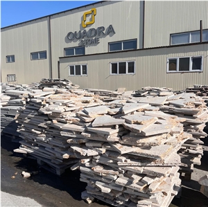 Armenia Beige Travertine Brecchia Tiles- Autumn Promotion