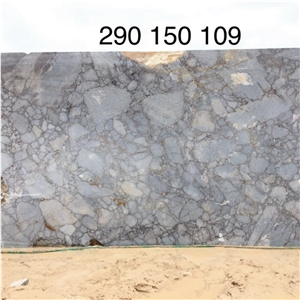 Gravel Gray Marble Blocks