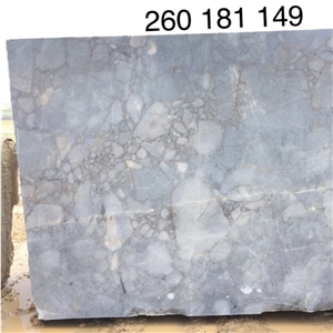Gravel Gray Marble Blocks