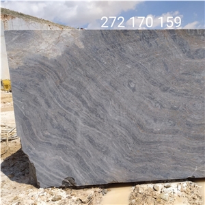 Wave Gray Marble Blocks