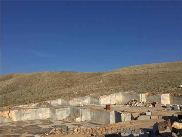 Dark River Marble & Black Golden River Marble Quarry