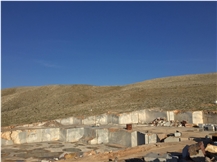 Dark River Marble & Black Golden River Marble Quarry