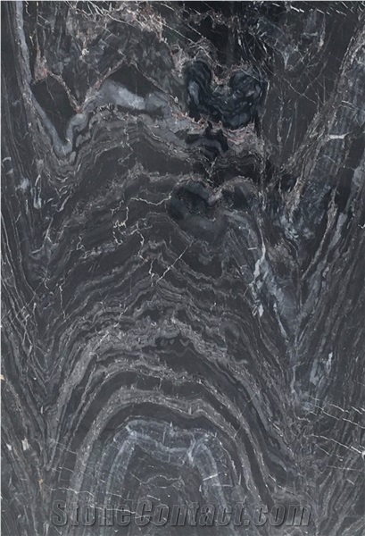 Dark River Marble & Black Golden River Marble Quarry