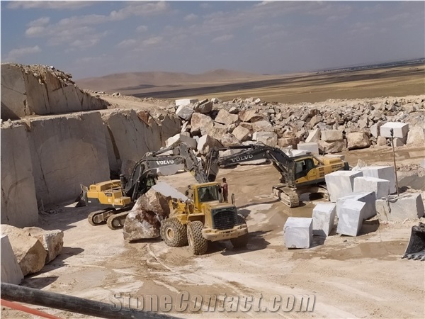 Dark River Marble & Black Golden River Marble Quarry