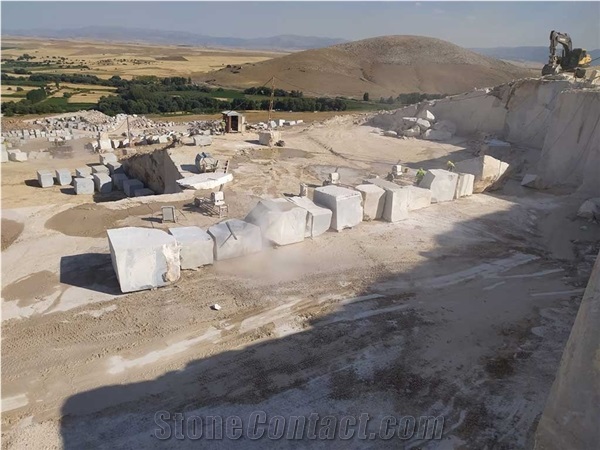 Dove Grey Marble, Gravel Gray Marble,Wave Gray Marble Quarry