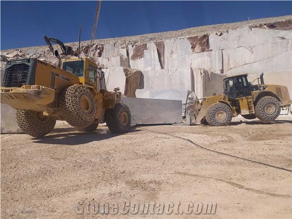 Dove Grey Marble, Gravel Gray Marble,Wave Gray Marble Quarry