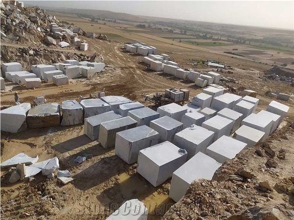 Dove Grey Marble, Gravel Gray Marble,Wave Gray Marble Quarry