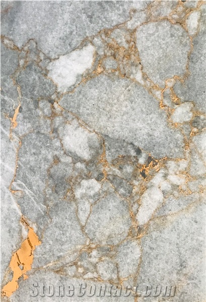 Dove Grey Marble, Gravel Gray Marble,Wave Gray Marble Quarry