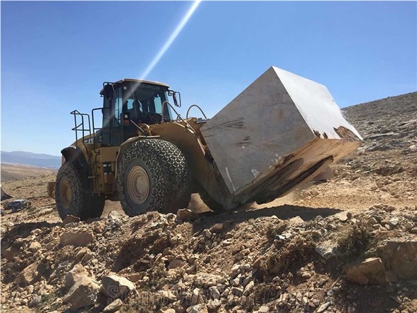Dove Grey Marble, Gravel Gray Marble,Wave Gray Marble Quarry