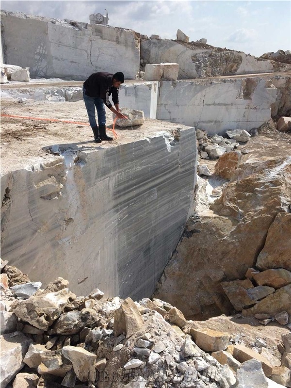 Horizon Marble Quarry