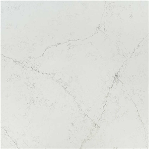 Alabaster White Quartz- Alpine Quartz Slabs