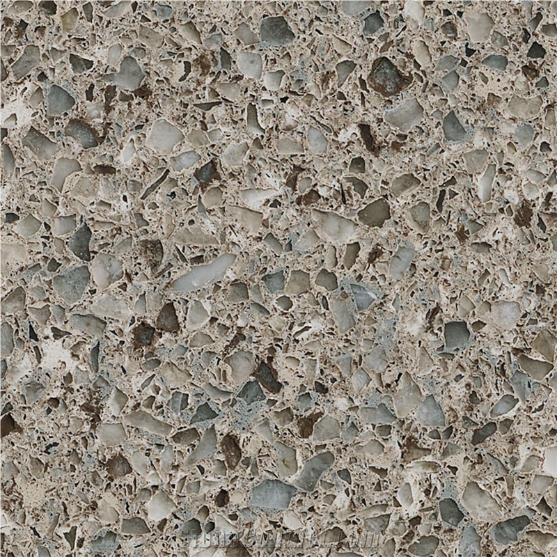 Alabaster White Quartz- Alpine Quartz Slabs