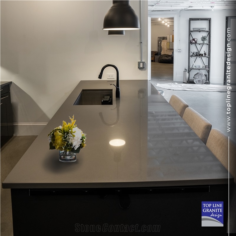 Quartz Kitchen Countertops