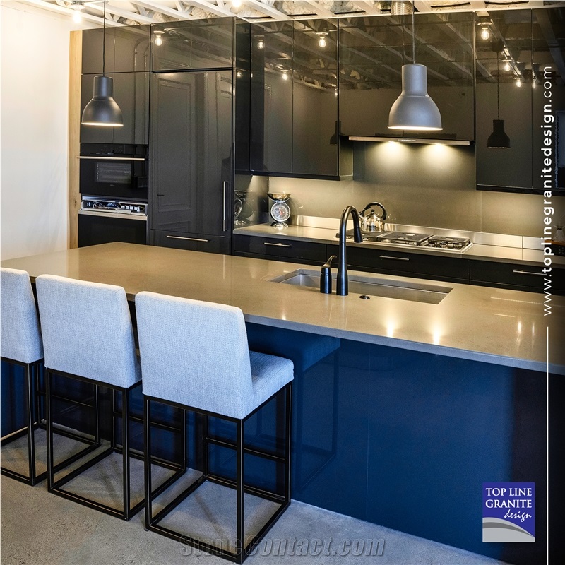 Quartz Kitchen Countertops