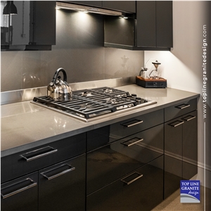 Quartz Kitchen Countertops
