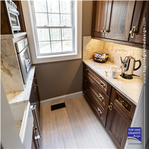 Marble Kitchen Countertops