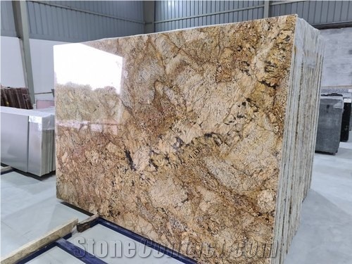 Alaska White Granite Slabs