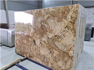 Alaska White Granite Slabs