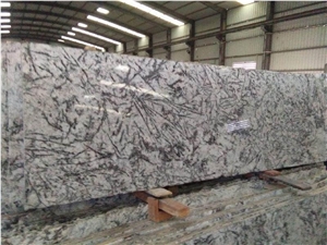 Alaska White Granite Slabs