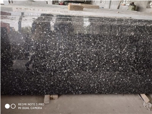 Green Pearl Granite Slabs