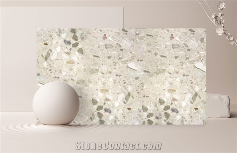 CASHIOCA Terrazzo Slabs
