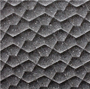 Merrazzo Stone Art Terrazzo CNC 3D Wall Panels