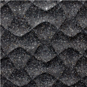 Merrazzo Stone Art Terrazzo CNC 3D Wall Panels