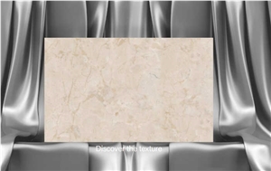 Kaman Beige Marble Slabs, Tiles