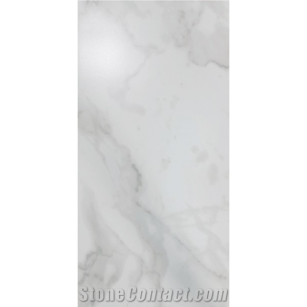12" X 24" Paradiso Statuario Matte Porcelain Tiles