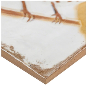 Angela Harris Dunmore Sonata Mural 8X8 Polished Ceramic Wall Tiles
