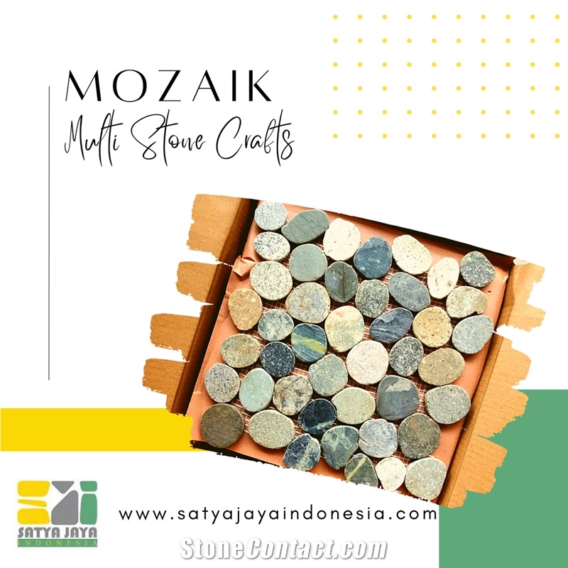 Multi Color Mosaic