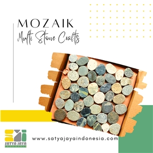 Multi Color Mosaic